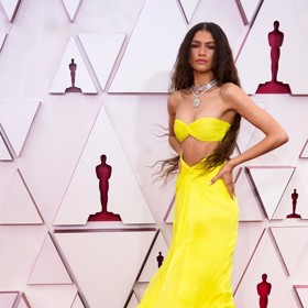 I když Zendaya byla odhalenější, nepůsobila vulgárně
