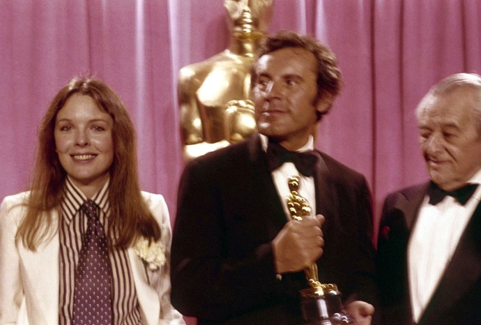 Miloš Forman a jeho oscarová noc v březnu 1976
Miloš Forman a jeho oscarová noc v březnu 1976