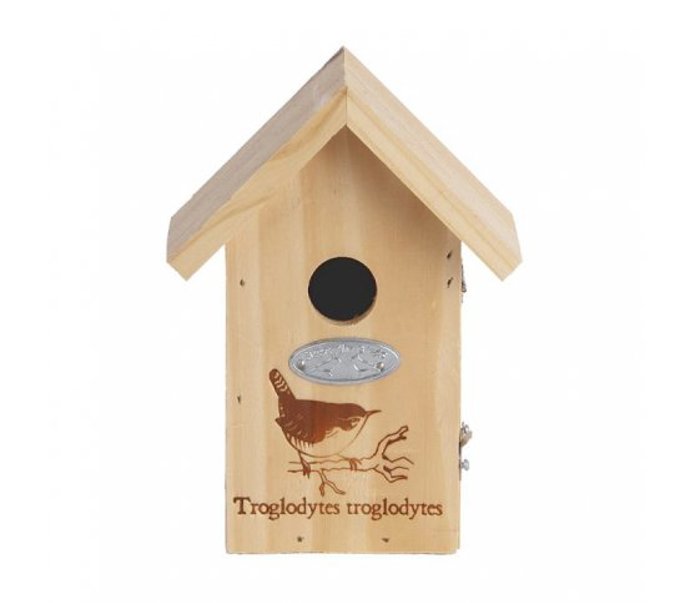 Ptačí budka pro střízlíky Esschert Design, 299 Kč, greenstore.cz
