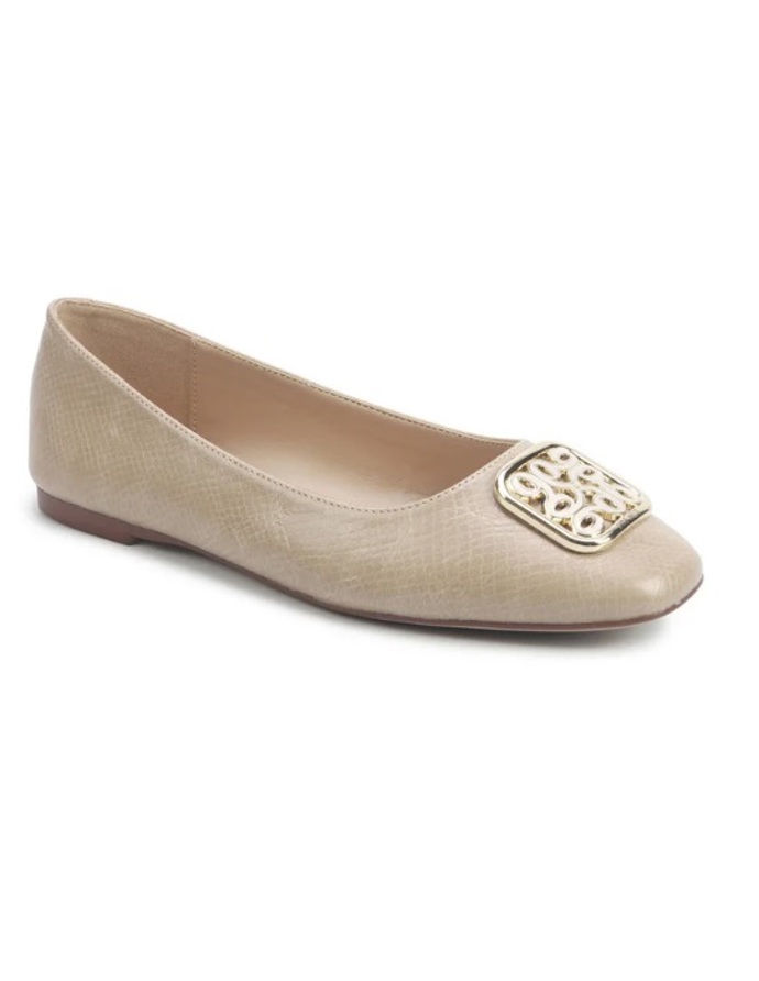 Elegantní baleríny, Nine West, 899 Kč

