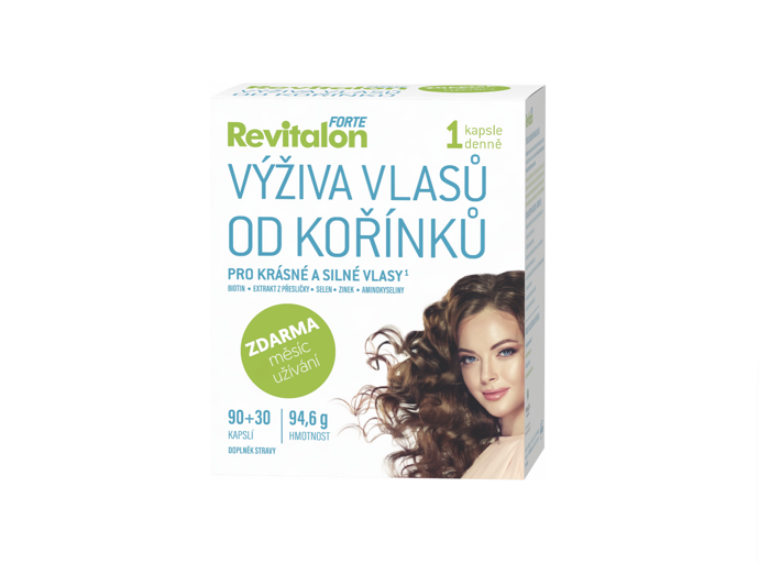Revitalon Forte - výhodné balení (90 + 30 kapslí ZDARMA), 629 Kč

Chcete krásné a silné vlasy? Dopřejte jim výživu od kořínků v podobě 18 účinných látek pro správnou výživu a krásný vzhled vlasů v extra silném doplňku stravy, navíc ve výhodném balení.

www.vitar.cz
