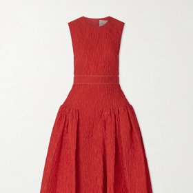 Roksanda, od 39 023 Kč, net-a-porter.com
