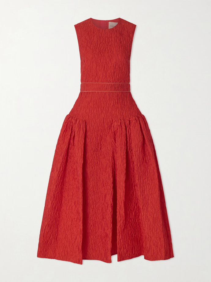 Roksanda, od 39 023 Kč, net-a-porter.com
Roksanda, od 39 023 Kč, net-a-porter.com