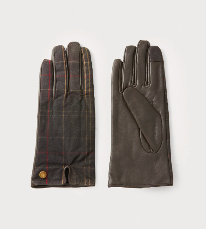 Rukavice, Barbour, 1700 Kč

