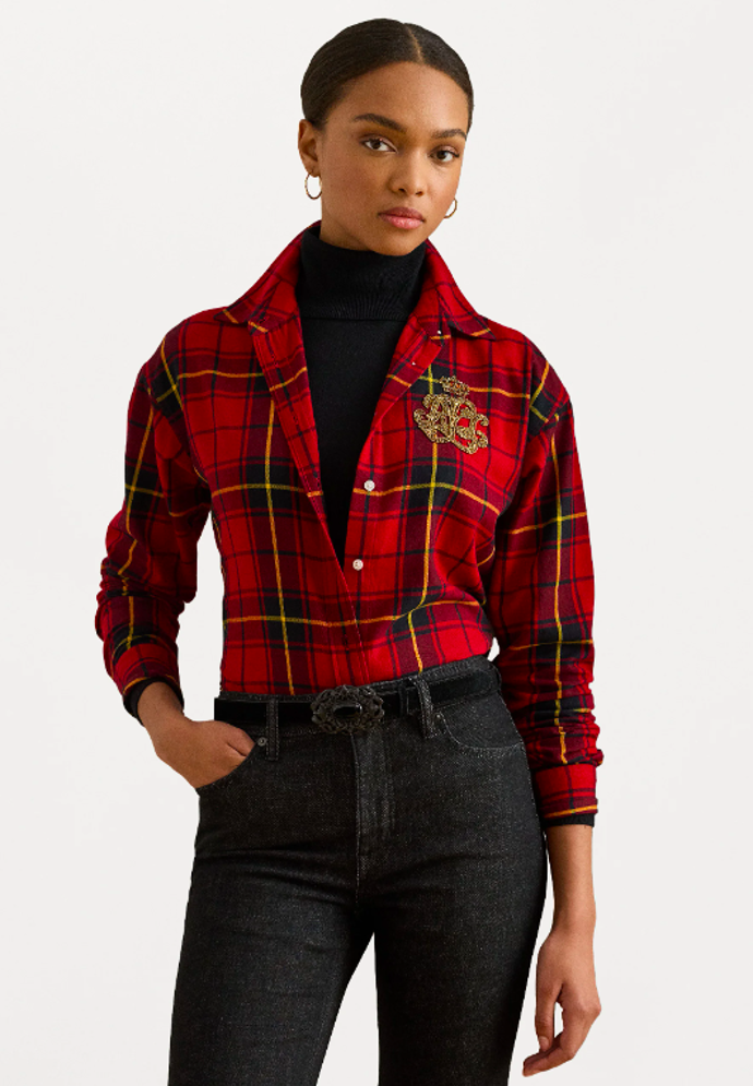 Košile, Lauren Ralph Lauren, 6600 Kč
