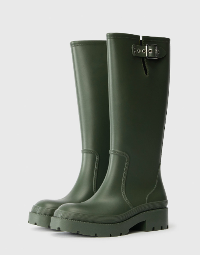 Holínky, Steve Madden, 2990 Kč
