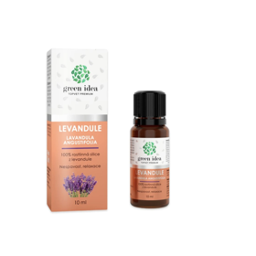Levandule - 100% silice 10 ml, Green Idea, 168 Kč

Levandule je vhodná do relaxačních koupelí a ke stimulačním masážím. Vůně levandule pomáhá navodit příjemnou a relaxační atmosféru, odstraňuje psychickou i fyzickou únavu. S úspěchem se využívá při nespavosti. Odpuzuje hmyz.

www.greenidea.cz
