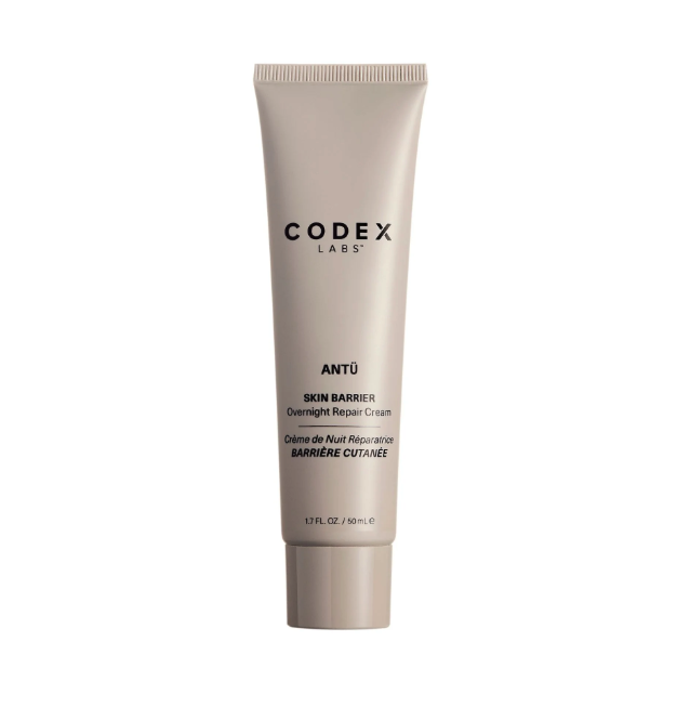 Výživný noční krém pro zralou pleť nebo pleť se sklonem k začervenání ANTÜ Overnight Repair Cream, Codex, 1 392 Kč, prodává Codexlabs

