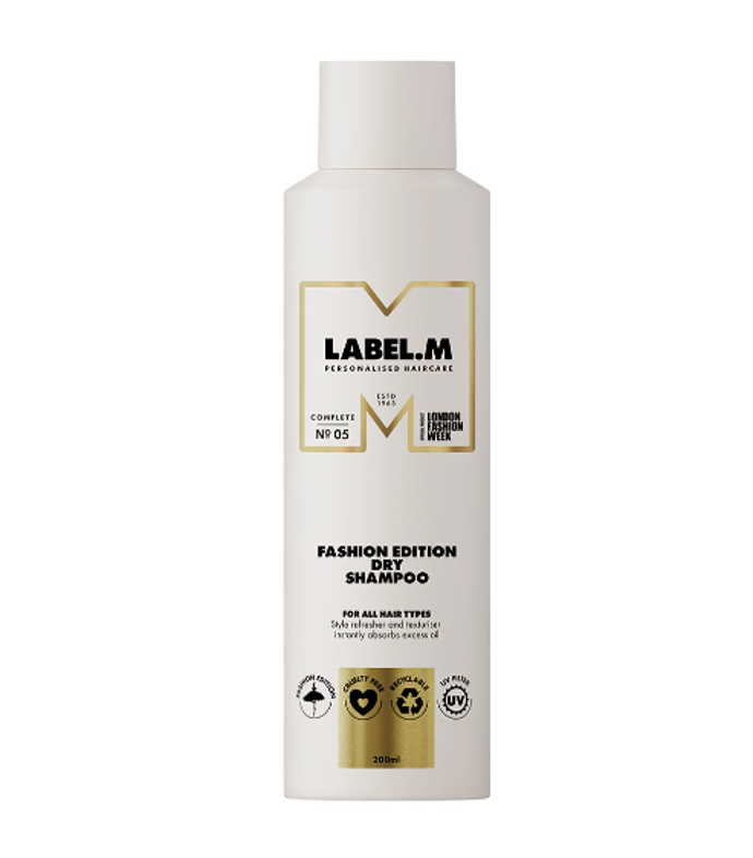 Suchý šampon, label.m, 500 Kč
Suchý šampon, label.m, 500 Kč
