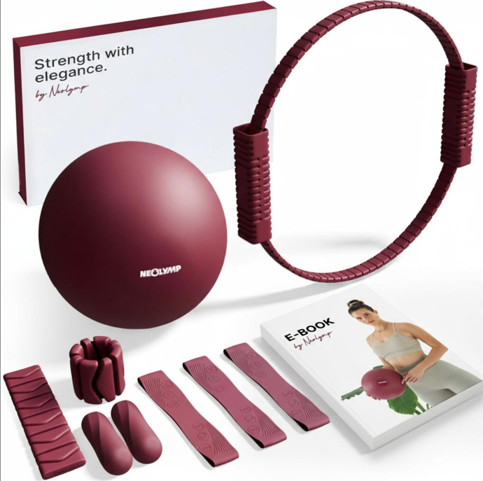 Sada Pilates Domácí Studio, 2901 Kč
