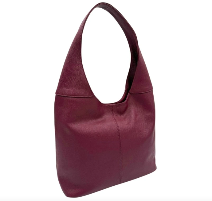 Kabelka Aisha, Facebag, 4 290 Kč (kůže)
Kabelka Aisha, Facebag, 4 290 Kč (kůže)