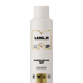 Lesk na vlasy, label.m, 550 Kč
