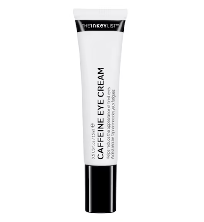 Kofeinový oční krém The Inkey List, 290 Kč (15 ml)
Kofeinový oční krém The Inkey List, 290 Kč (15 ml)