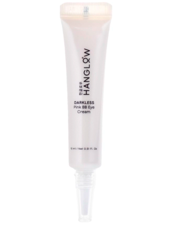 Krém a korektor pod oči v jednom HanGlow, 399 Kč (15 ml), prodává Cosibella.cz
Krém a korektor pod oči v jednom HanGlow, 399 Kč (15 ml), prodává Cosibella.cz