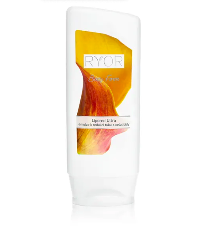 Emulze k redukci tuku a celulitidy, Ryor, 285 Kč (200 ml)
Emulze k redukci tuku a celulitidy, Ryor, 285 Kč (200 ml)
