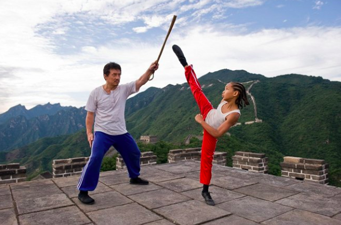 Karate Kid (2010)
Karate Kid (2010)