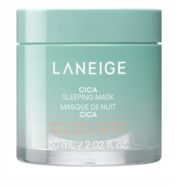 LANEIGE CICA Sleeping Mask / Noční maska, 890 Kč
