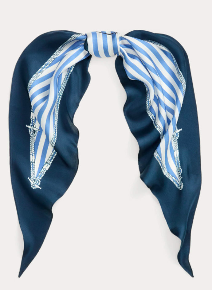 Šátek, Lauren Ralph Lauren, 2300 Kč
