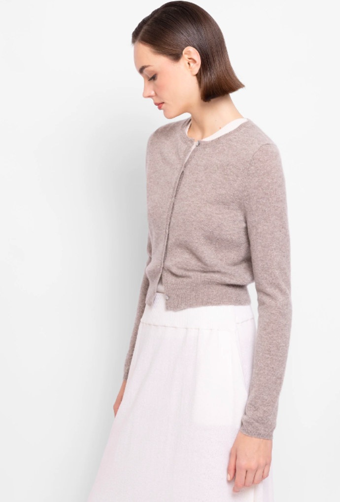 Kardigan, FTC Cashmere, 6939 Kč
Kardigan, FTC Cashmere, 6939 Kč