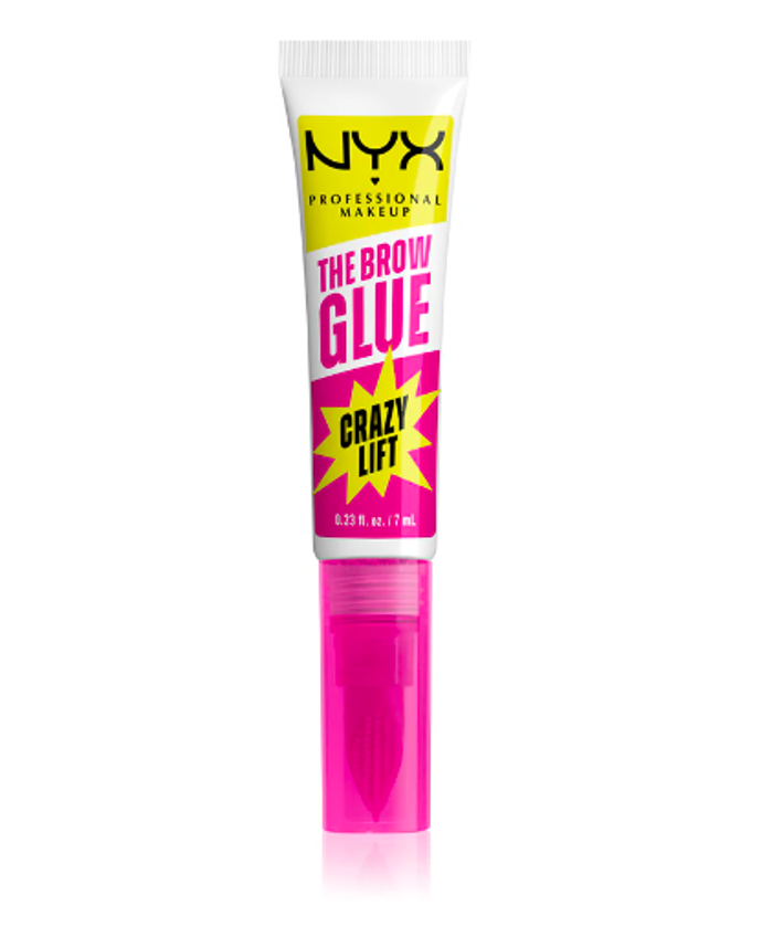 Dlouhotrvající gel na obočí, NYX Professional Makeup, 300 Kč
