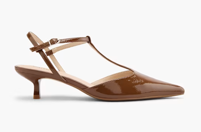 Lodičky s otevřenou patou Catwalk, 749 Kč
Lodičky s otevřenou patou Catwalk, 749 Kč