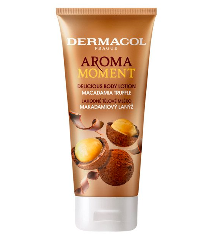 Tělové mléko, Dermacol, 79 Kč
Tělové mléko, Dermacol, 79 Kč