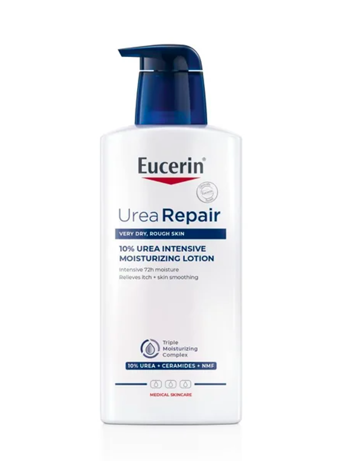 Tělové mléko, Eucerin, 429 Kč
Tělové mléko, Eucerin, 429 Kč