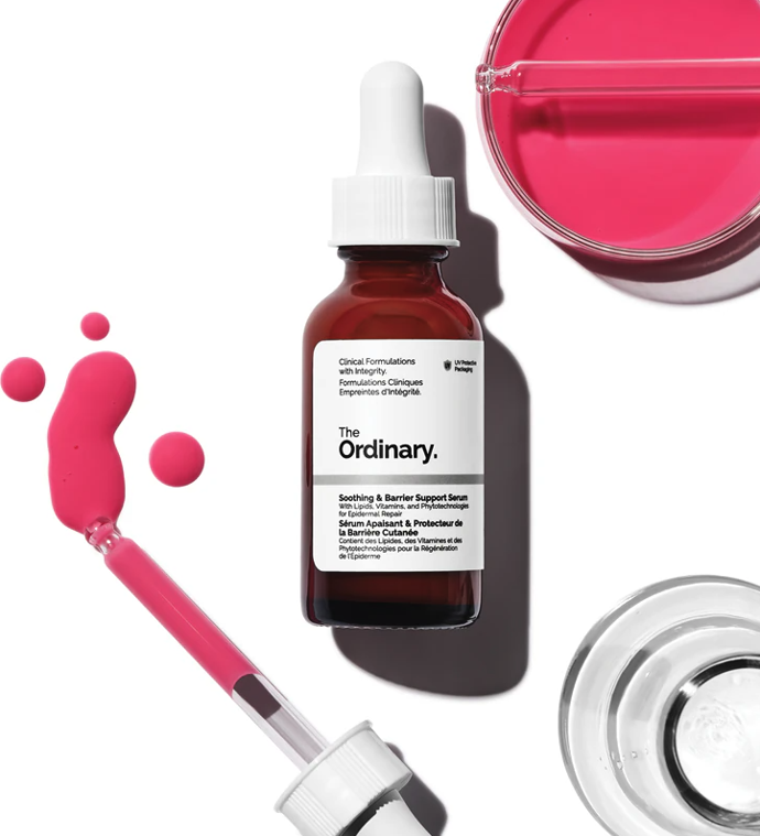 Sérum pro obnovu kožní bariéry The Ordinary, 505 Kč (30 ml)
