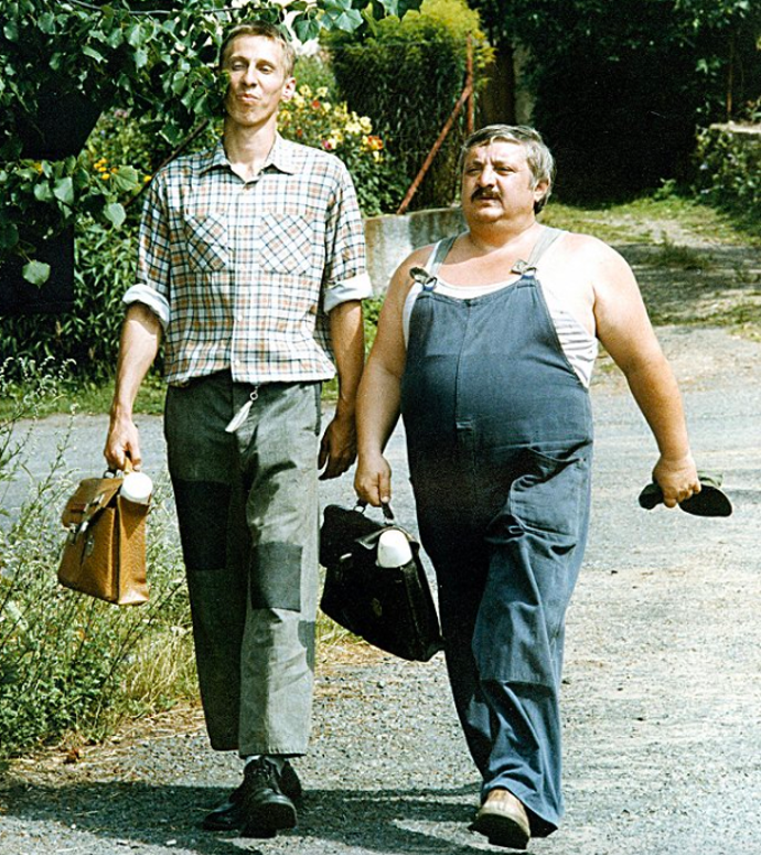 Vesničko má středisková
