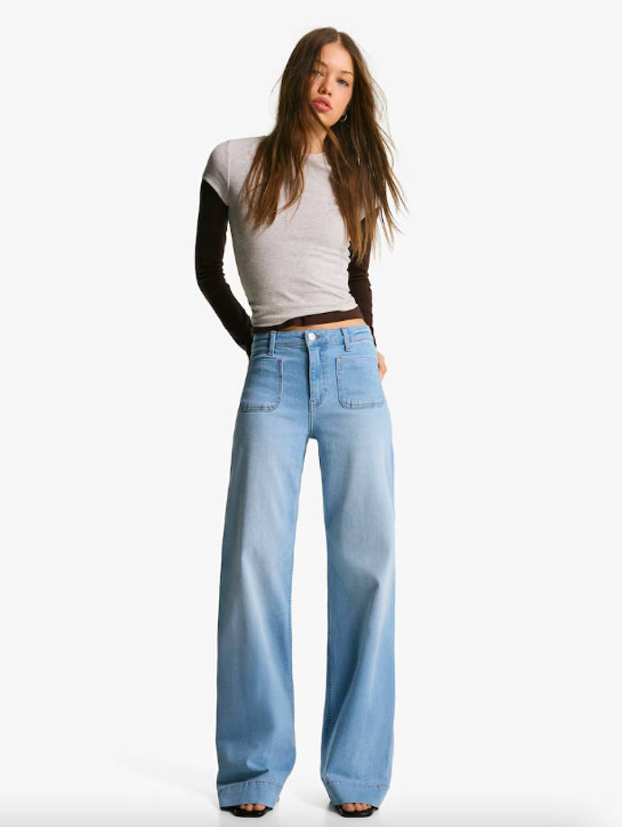 Bershka 849 Kč
