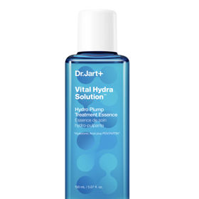  

Hydratační esence s kyselinou Dr. Jart+,  735 Kč (150 ml), prodává Notino

 
