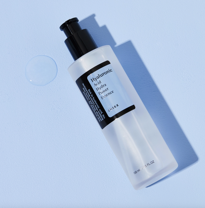 Esence s kyselinlou hyaluronovou COSRX, 282 Kč (100 ml), prodává Cosibella
Esence s kyselinlou hyaluronovou COSRX, 282 Kč (100 ml), prodává Cosibella