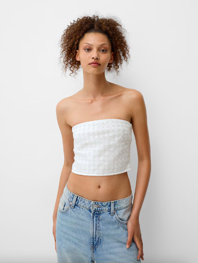 Bershka 519 Kč
Bershka 519 Kč