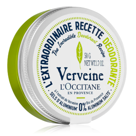 Krémový deodorant, L'Occitane, 406 Kč

