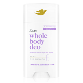 Deodorant na tělo, Dove, 178 Kč
