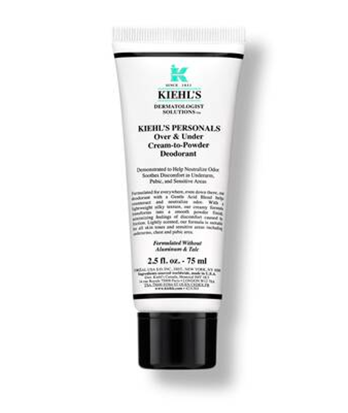 Krémovo-pudrový deodorant, Kiehl's, 790 Kč
