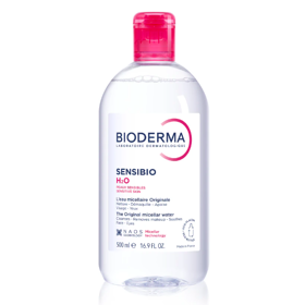 Micelární voda, Bioderma, 344 Kč

