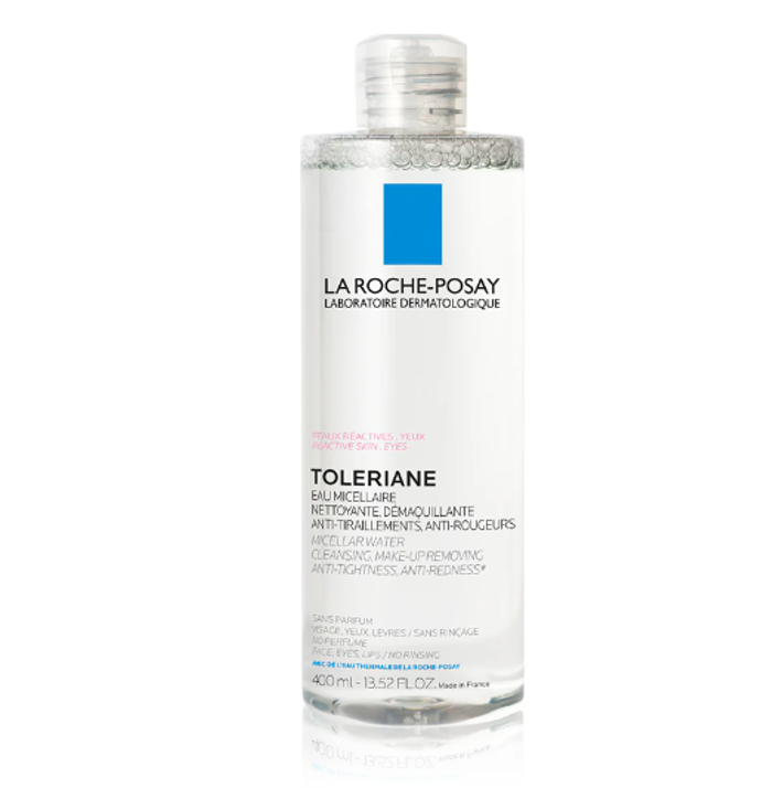Micelární voda, La Roche-Posay, 592 Kč
Micelární voda, La Roche-Posay, 592 Kč
