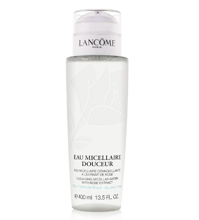 Micelární voda, Lancôme, 1205 Kč
Micelární voda, Lancôme, 1205 Kč