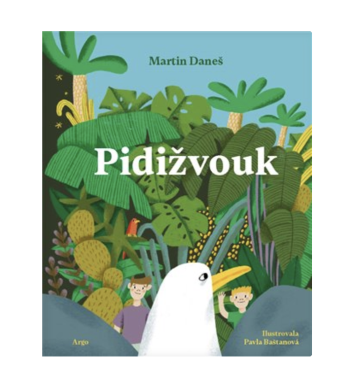 Víte, co nebo kdo je Pidižvouk? Obyčejný racek. Mluví lidskou řečí, chová se poťouchle, a navíc vezme kluka Adama a jeho malého bratrance Honzíka na náramně dobrodružnou cestu až do podzemní říše, kde je všechno naruby.
Víte, co nebo kdo je Pidižvouk? Obyčejný racek. Mluví lidskou řečí, chová se poťouchle, a navíc vezme kluka Adama a jeho malého bratrance Honzíka na náramně dobrodružnou cestu až do podzemní říše, kde je všechno naruby.