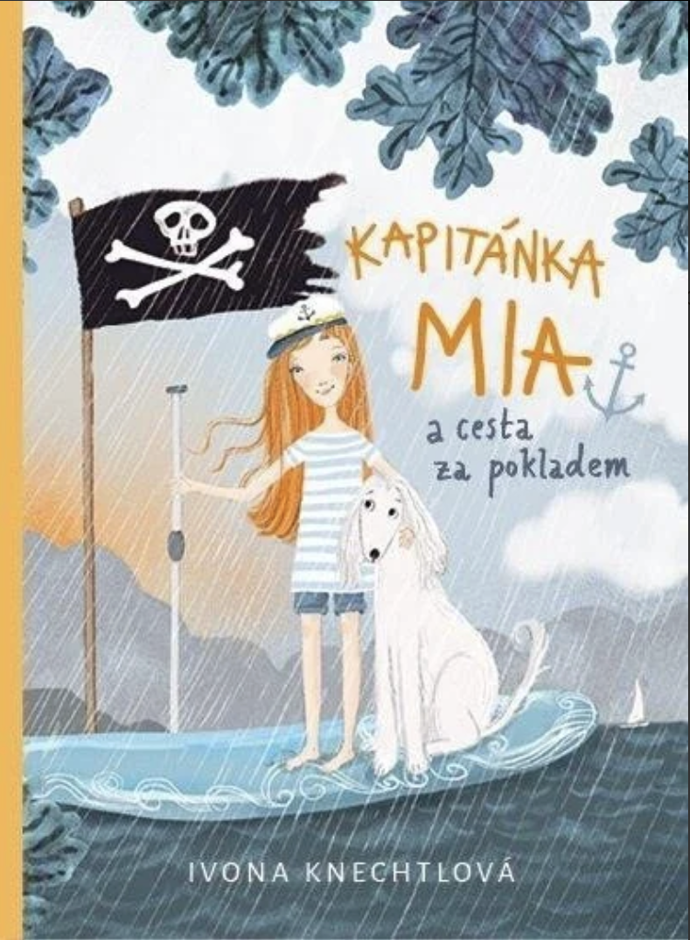 Mia tráví léto u dědy na hausbótu. S novým kamarádem Šimonem a psem Nemem se vydávají na dobrodružnou cestu za pokladem. Je tu však ještě někdo, kdo chce ukořistit jejich poklad. Podaří se Mie se Šimonem objevit všechny tajuplné indicie a rozluštit zapeklité hádanky?
Mia tráví léto u dědy na hausbótu. S novým kamarádem Šimonem a psem Nemem se vydávají na dobrodružnou cestu za pokladem. Je tu však ještě někdo, kdo chce ukořistit jejich poklad. Podaří se Mie se Šimonem objevit všechny tajuplné indicie a rozluštit zapeklité hádanky?