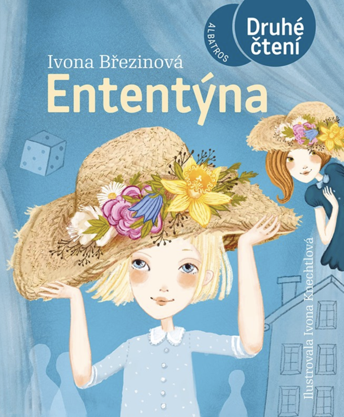 Kdo je Ententýna? Tajemná víla z jedné knížky. Přátelí se s Hanuškou, kterou Štípa a Sába nechtějí brát do svých her. Ententýna holčičce ukáže báječný svět hraček, kde je Hanuška šťastná. Ale najde si kamarádku či kamaráda i v skutečném světě?
Kdo je Ententýna? Tajemná víla z jedné knížky. Přátelí se s Hanuškou, kterou Štípa a Sába nechtějí brát do svých her. Ententýna holčičce ukáže báječný svět hraček, kde je Hanuška šťastná. Ale najde si kamarádku či kamaráda i v skutečném světě?