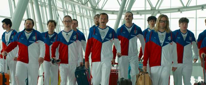 Film Dream Team stojí za to vidět
