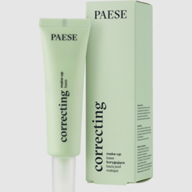 Korekční báze pod make-up Paese, 285 Kč (30 ml), prodává Hebe
Korekční báze pod make-up Paese, 285 Kč (30 ml), prodává Hebe