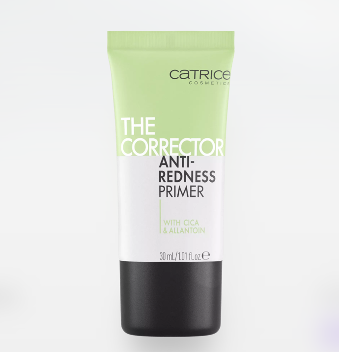 Podkladová báze pod make-up proti začervenání Catrice, 139 Kč
Podkladová báze pod make-up proti začervenání Catrice, 139 Kč
