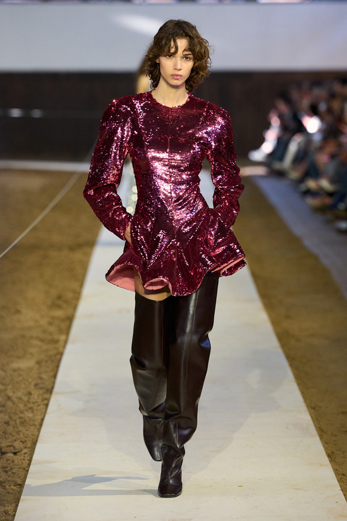 Stella McCartney, podzim/zima 2026/2027
