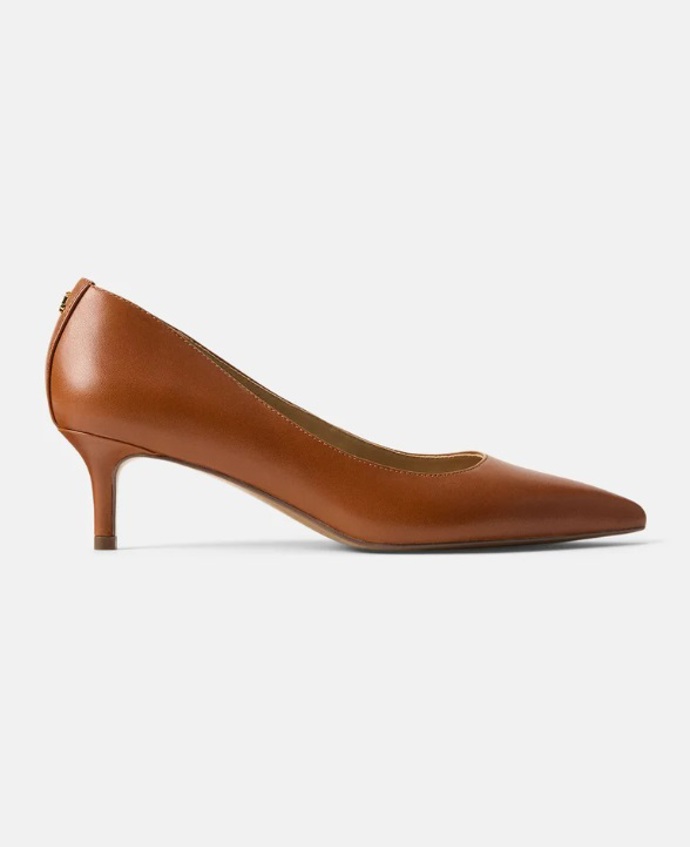 Elegantní lodičky, Ralph Lauren, 2 850 Kč
