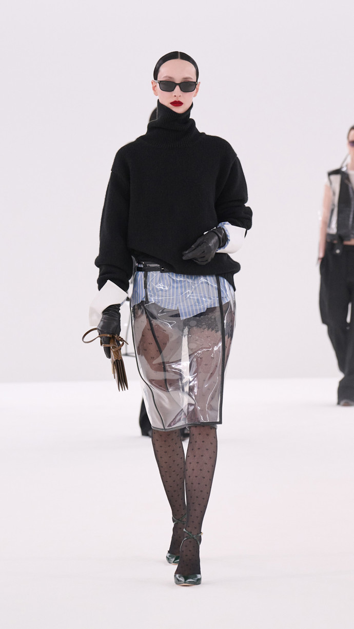 Tom Ford, podzim/zima 2026/2027

