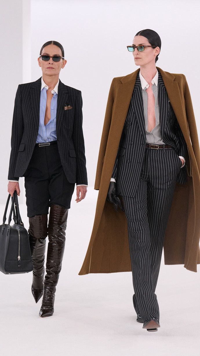 Tom Ford, podzim/zima 2026/2027
