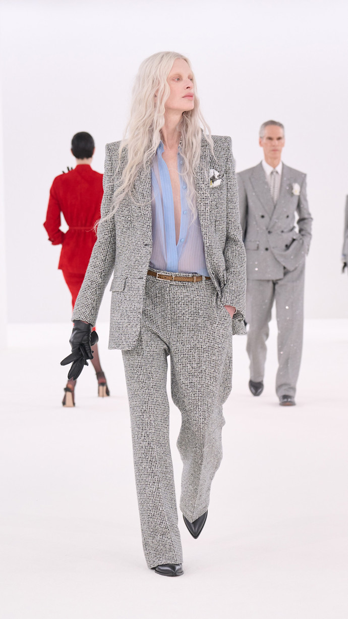 Tom Ford, podzim/zima 2026/2027
